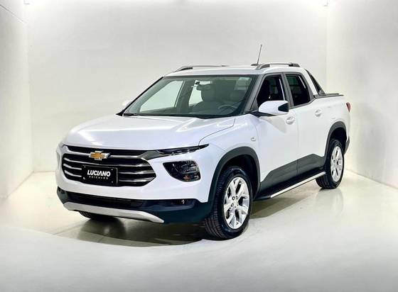 CHEVROLET MONTANA 1.2 TURBO FLEX LTZ AUTOMÁTICO